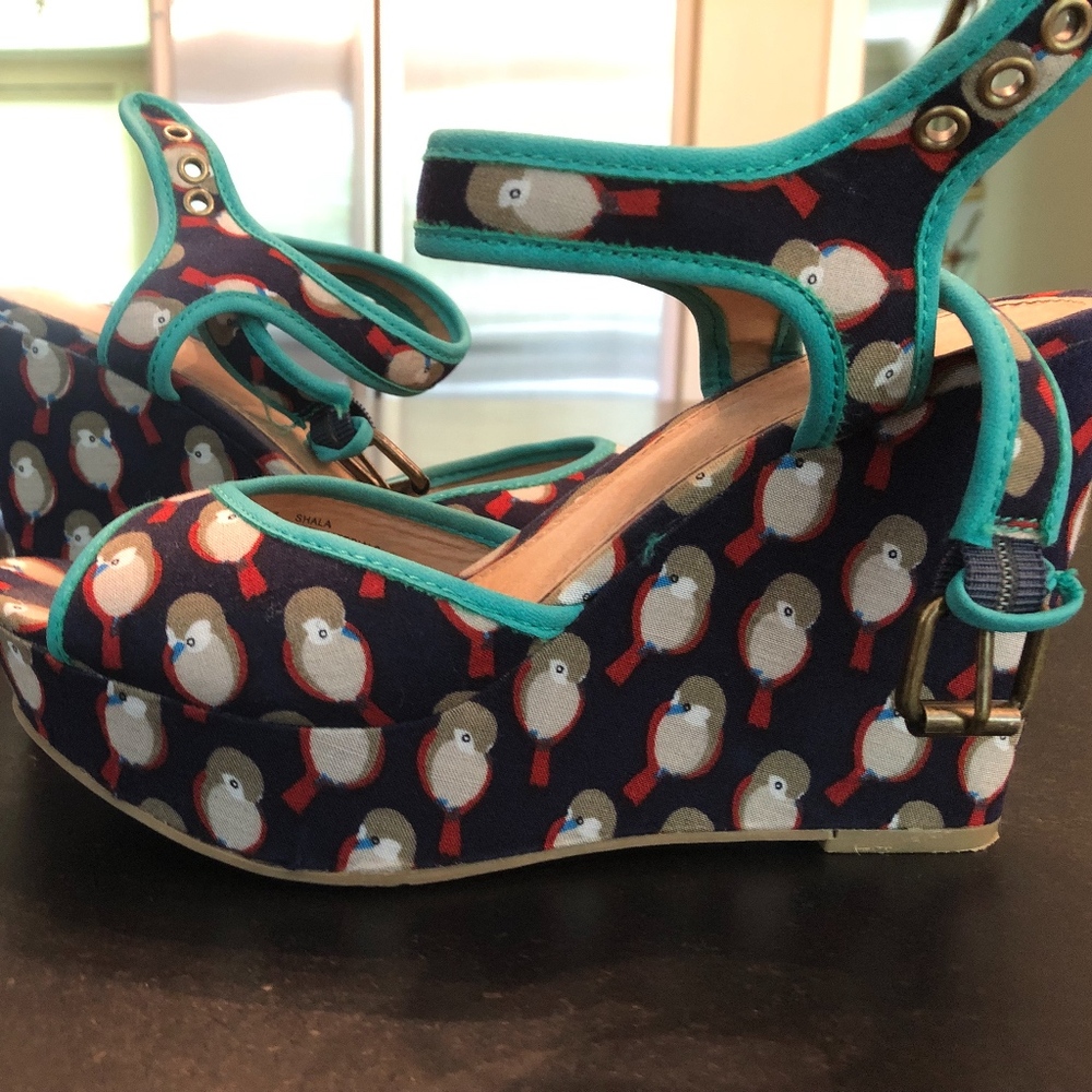Report Wedges